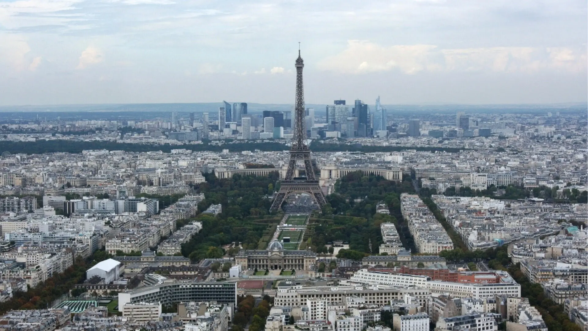 Top 5 Must-See Spots for the Best Views of Paris