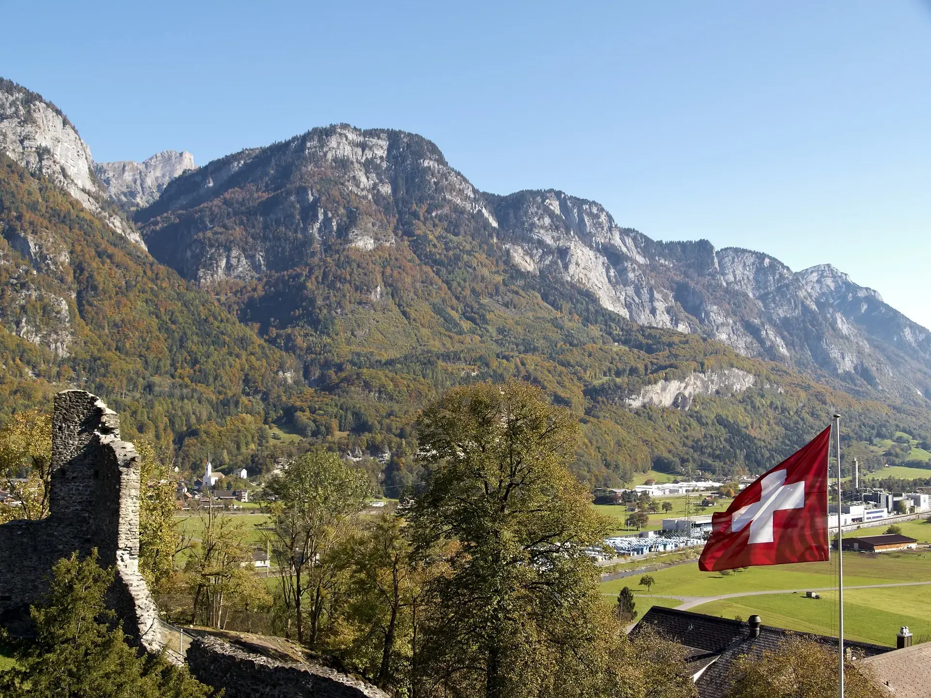 Why Do People Speak Four Languages in Switzerland