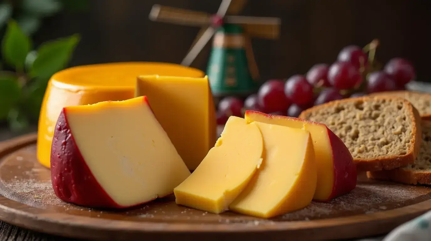 Why the Dutch Produce So Much Cheese: History and Culture