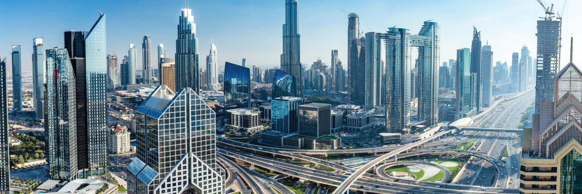 Top 10 Cities with the Most Skyscrapers: A Closer Look at Urban Giants