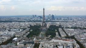 Top 5 Must-See Spots for the Best Views of Paris
