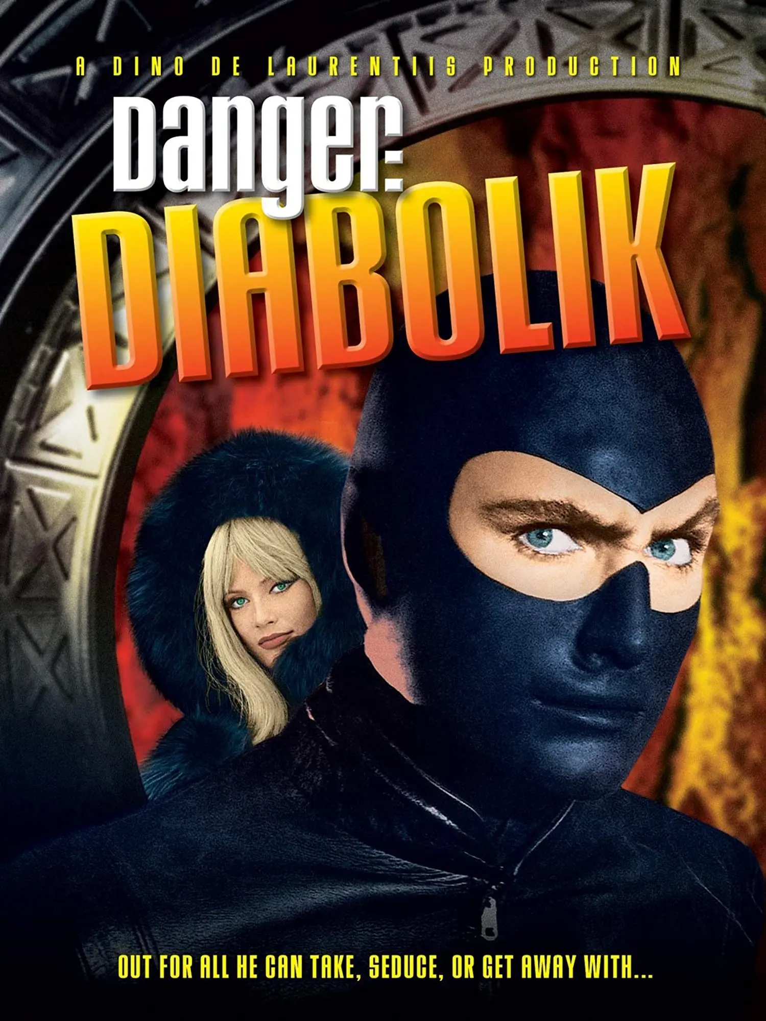 Danger: Diabolik