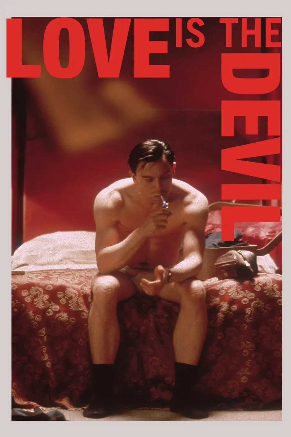 Love Is the Devil: Study for a Portrait of Francis Bacon