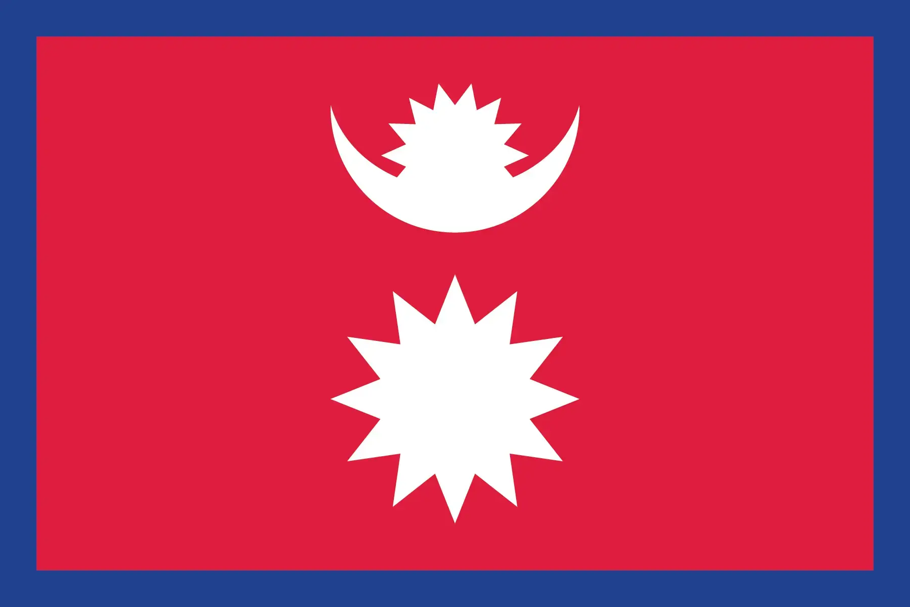 Nepal Flag