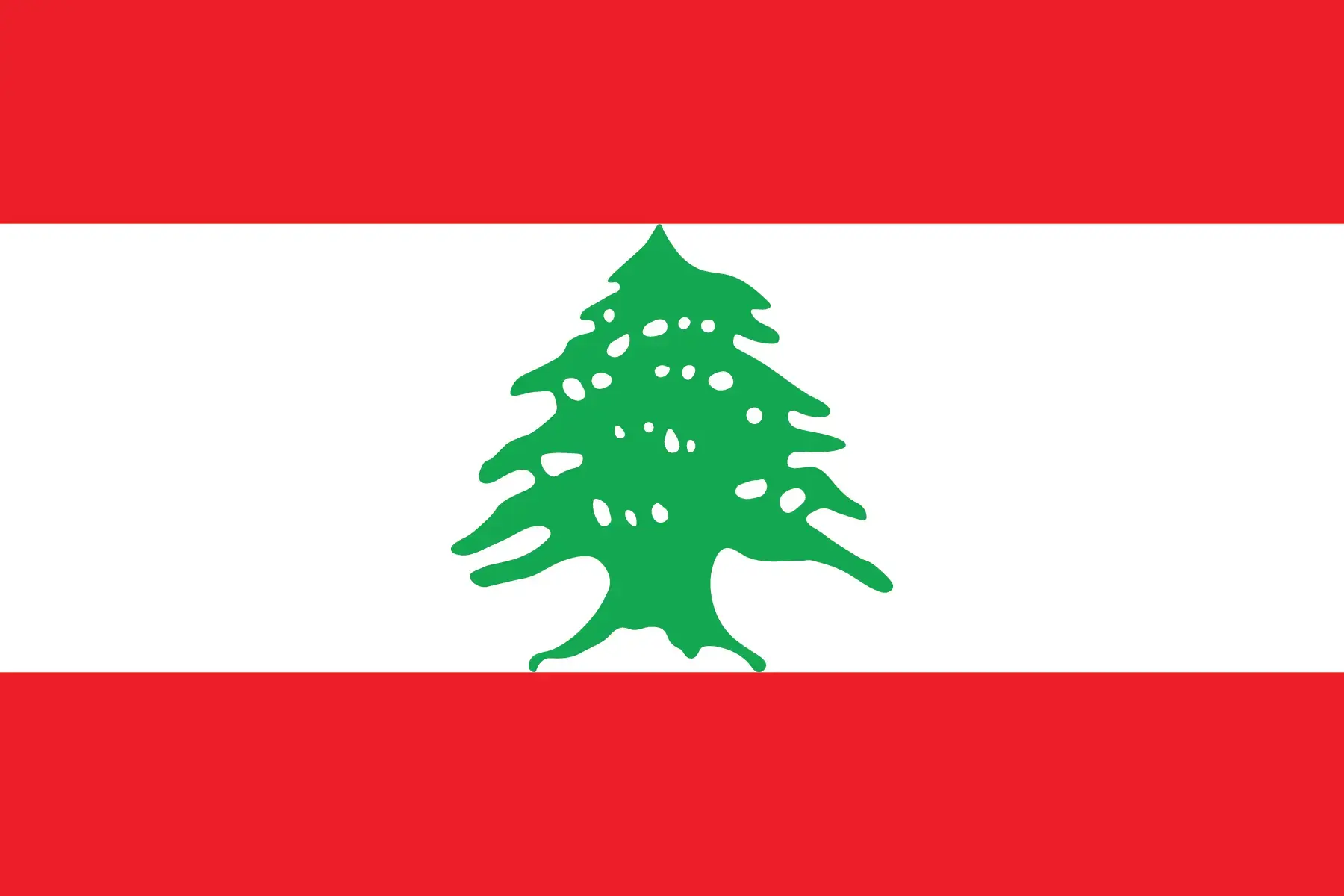 Lebanon Flag