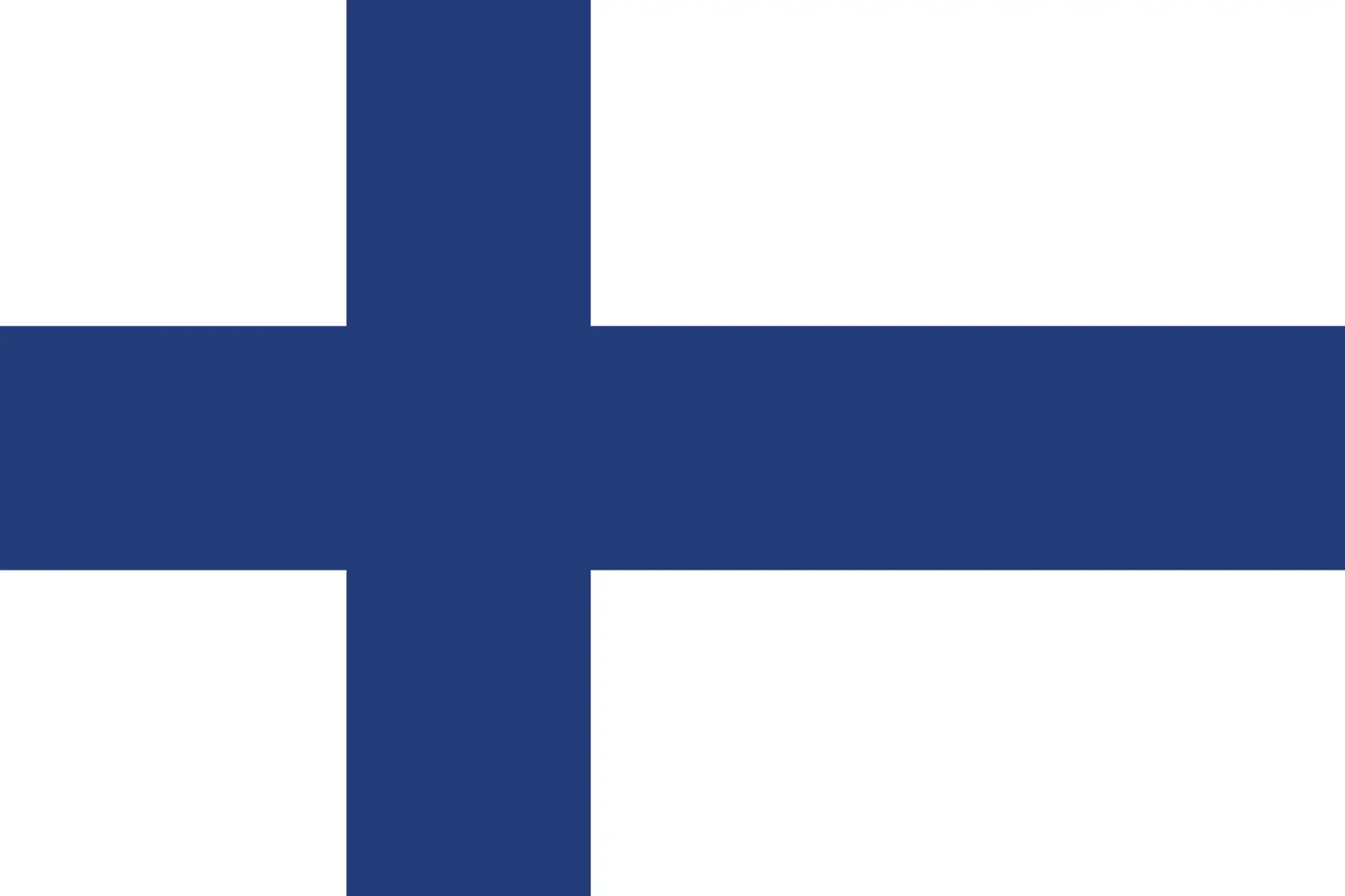 Finland Flag