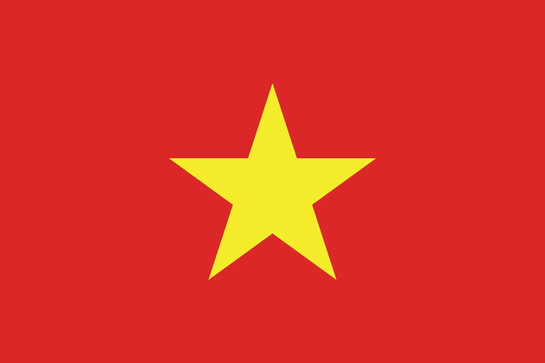 Vietnam Flag