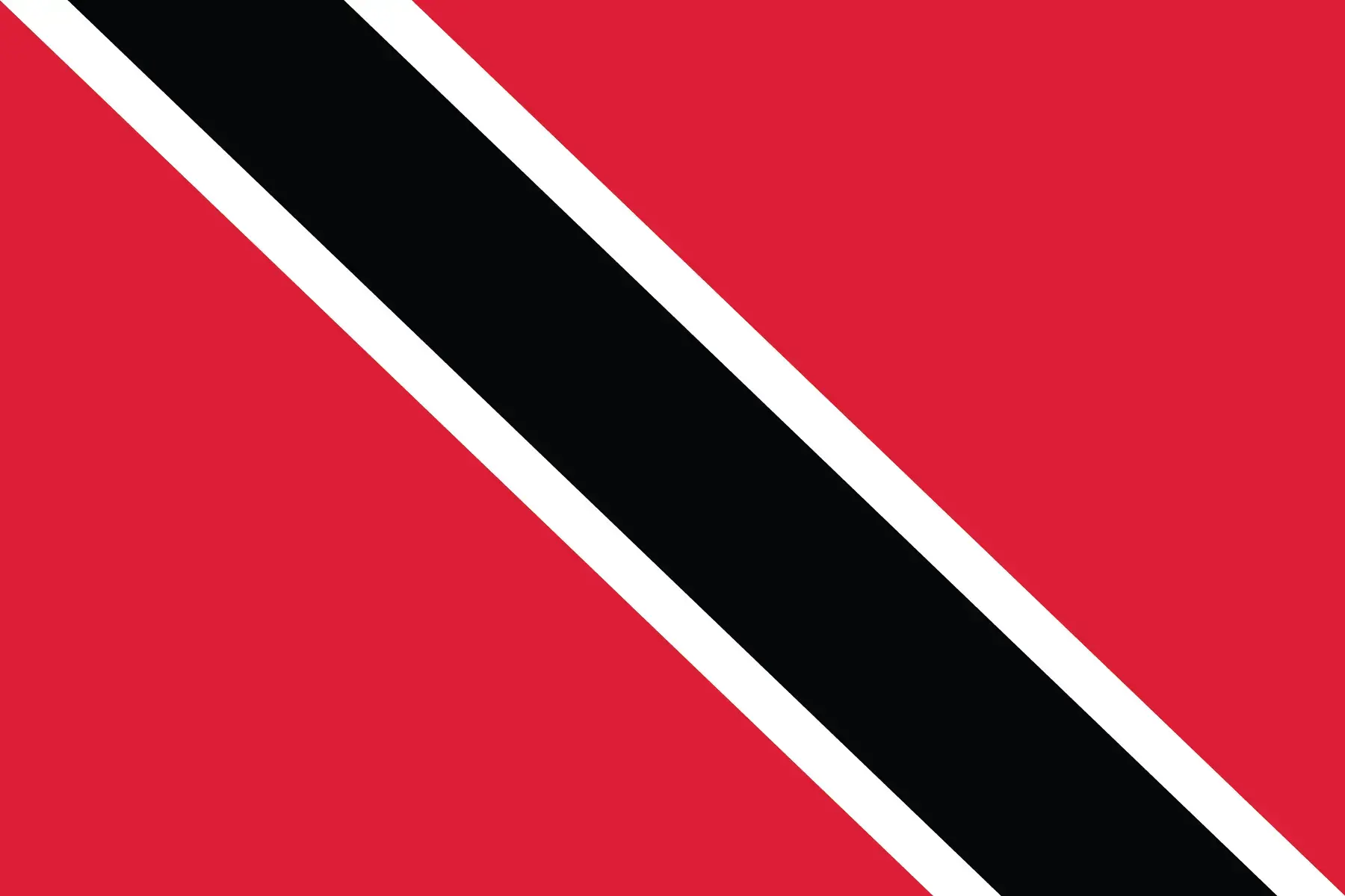 Trinidad And Tobago Flag
