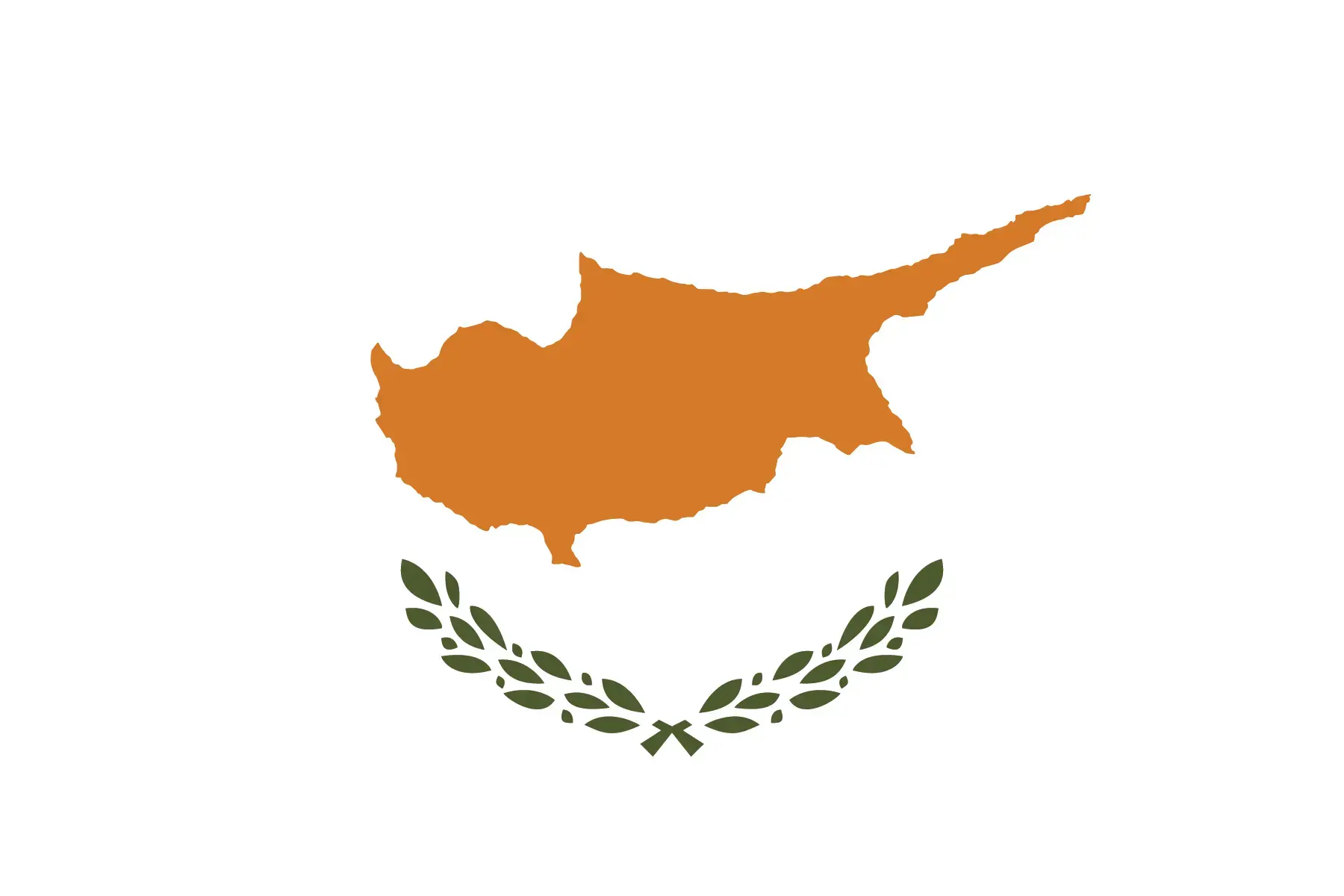 Cyprus Flag