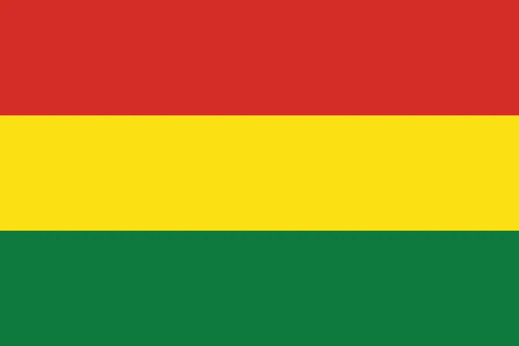 Bolivia Flag