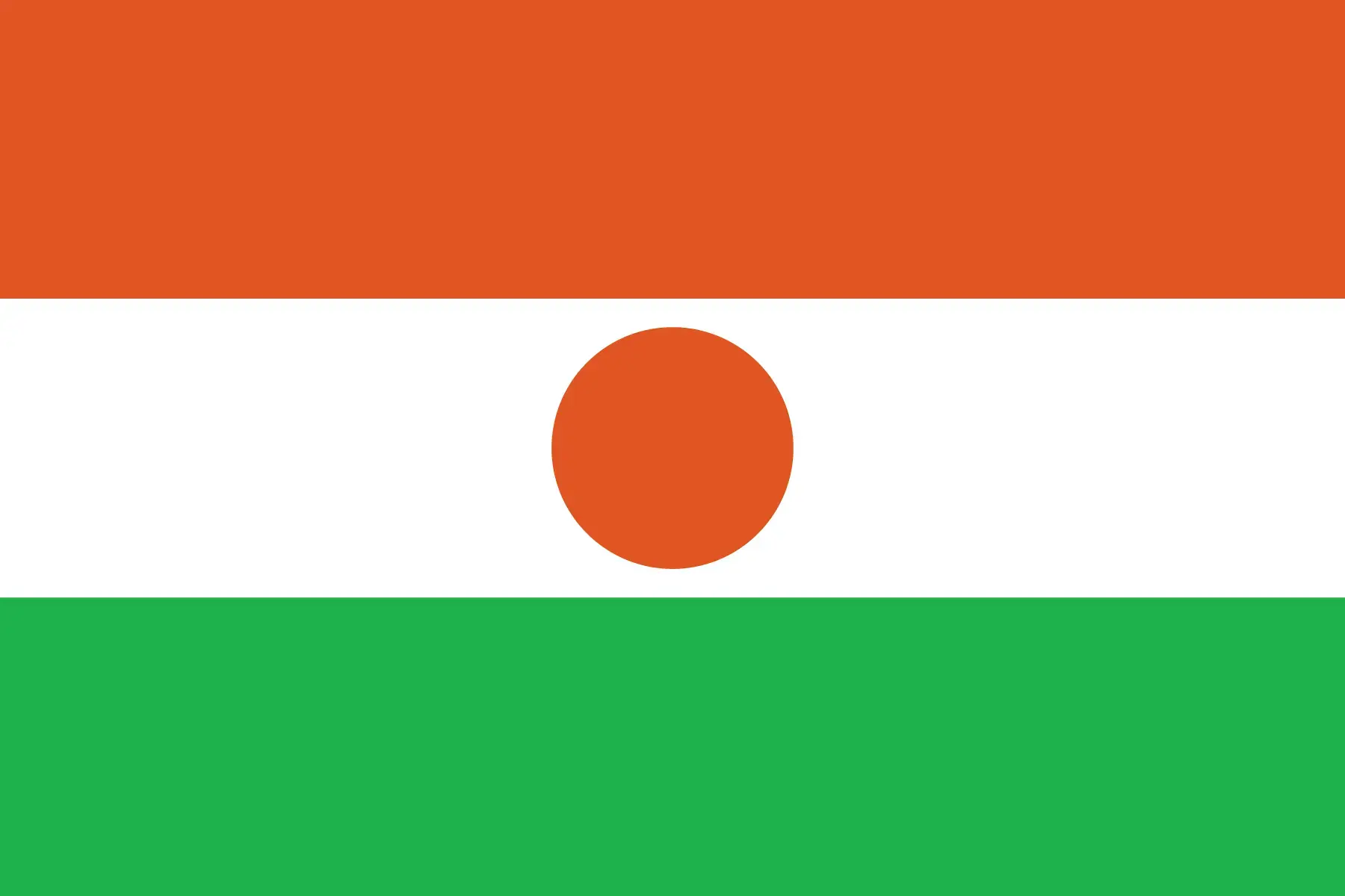 Niger Flag