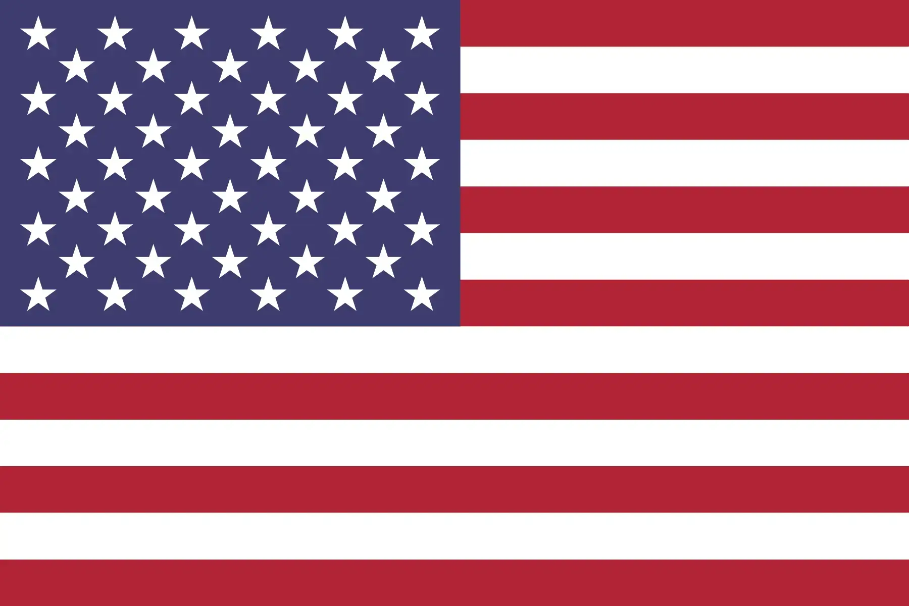 United States of America Flag