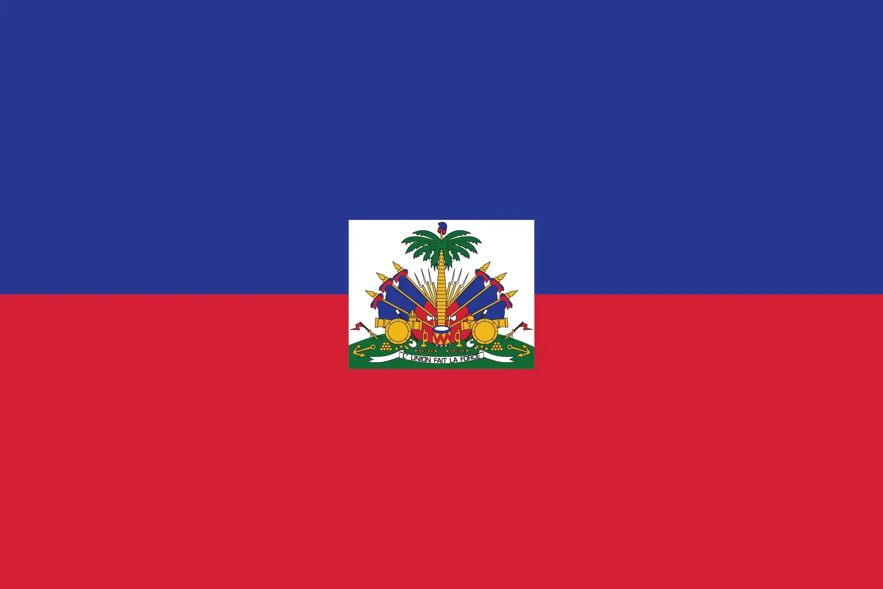 Haiti Flag