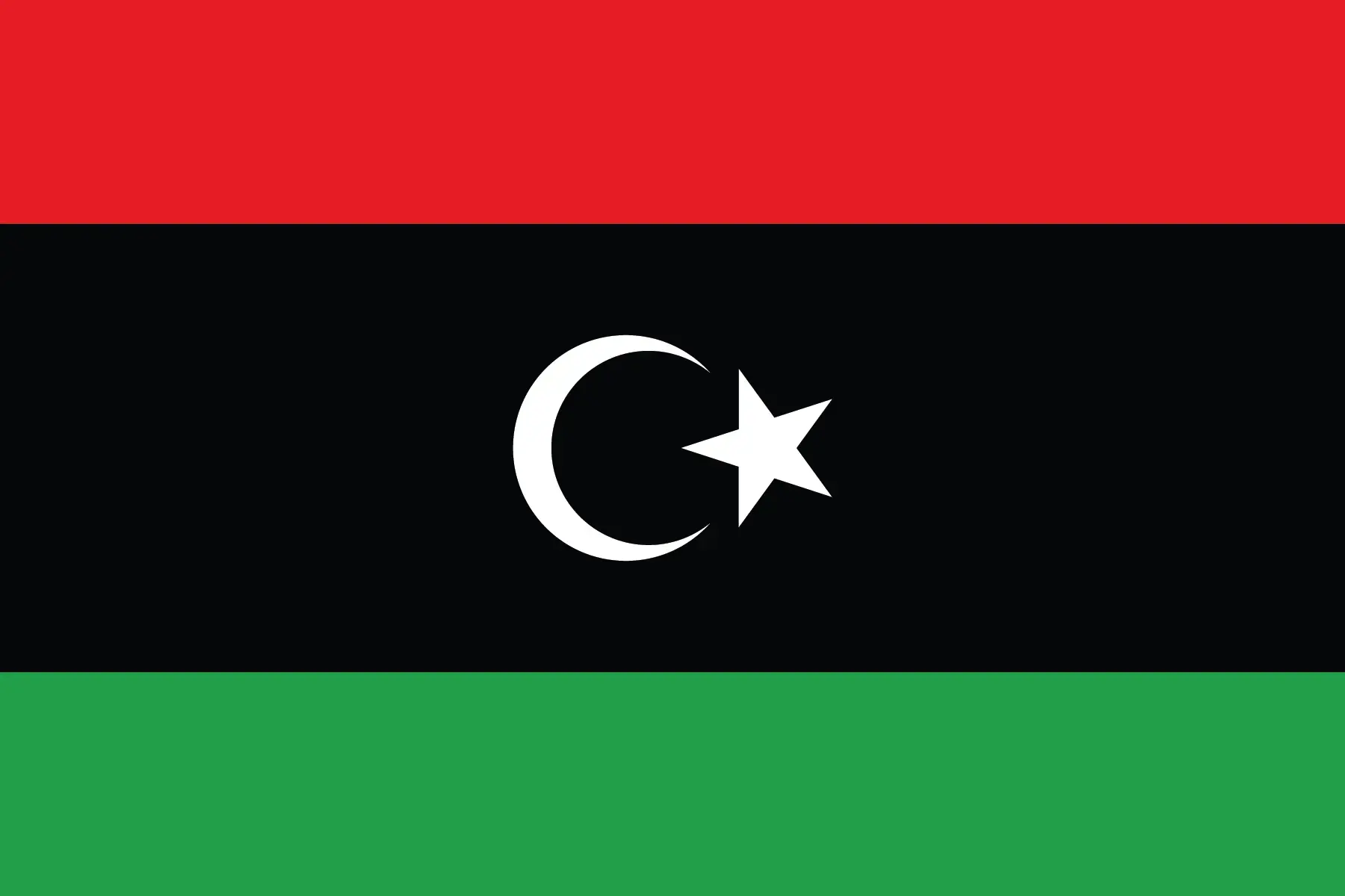Libya Flag