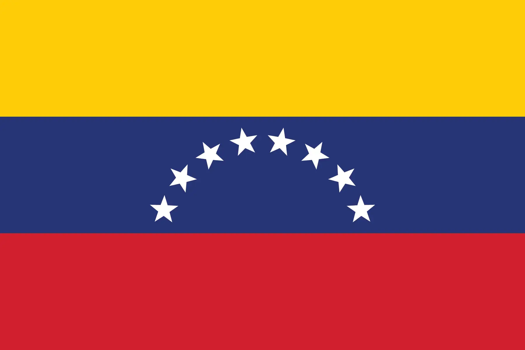 Venezuela Flag
