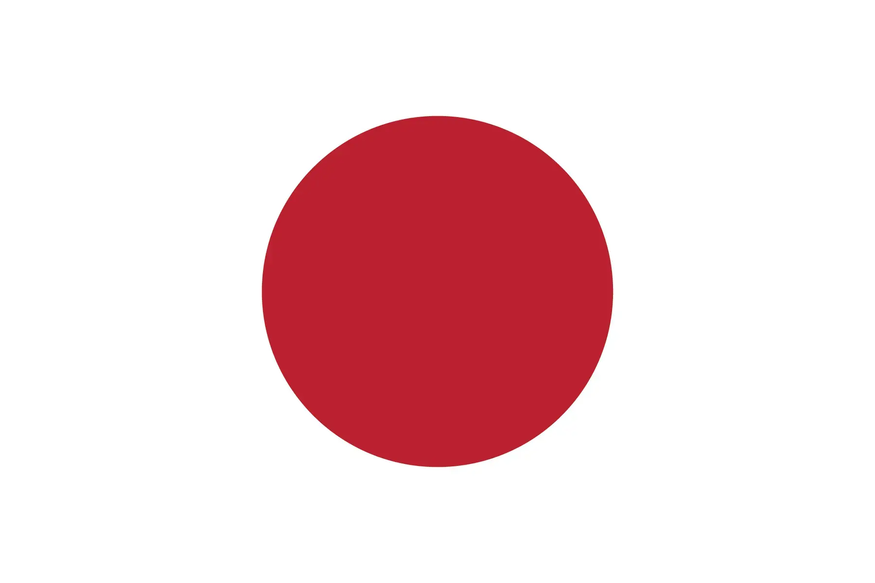 Japan Flag