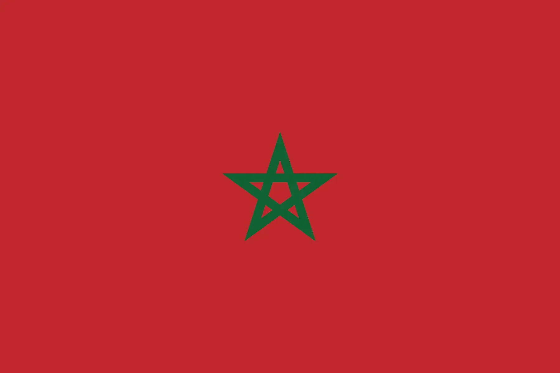 Morocco Flag