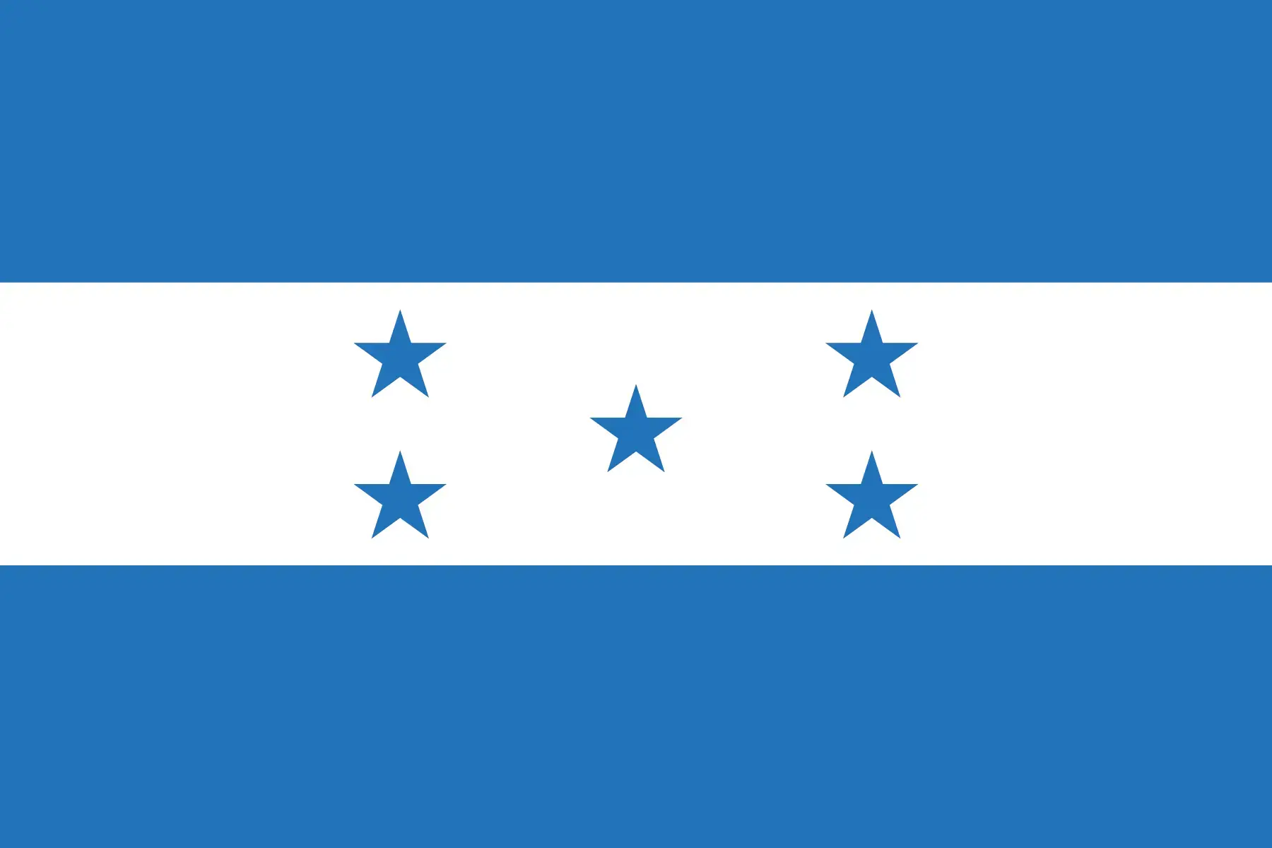 Honduras Flag