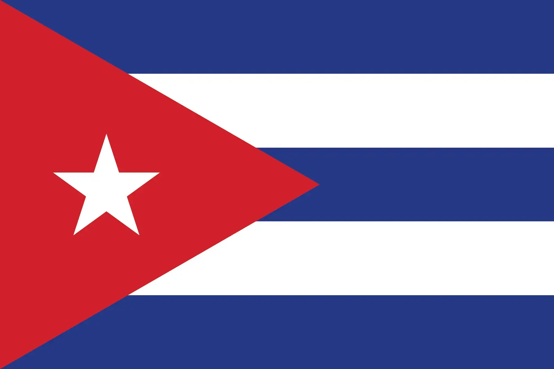 Cuba Flag