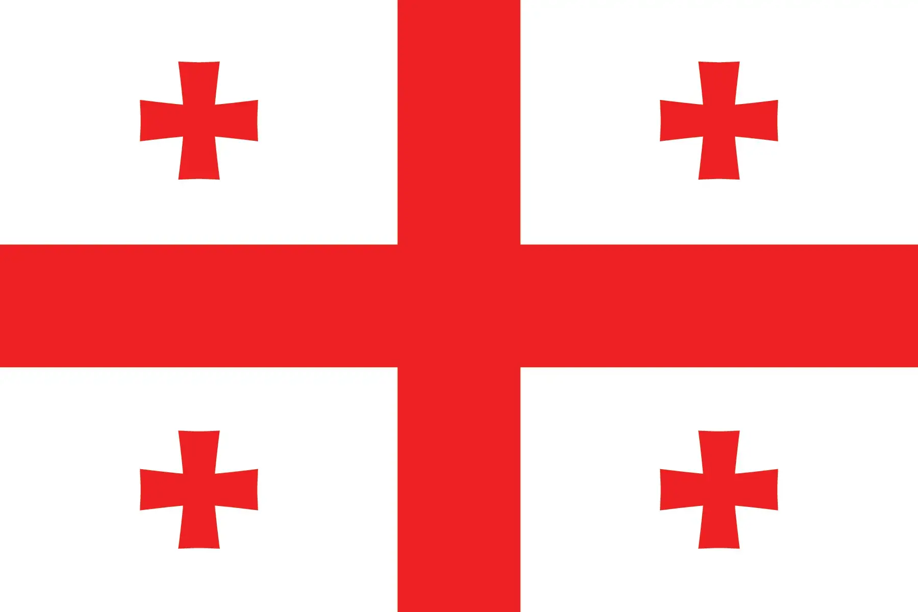 Georgia Flag