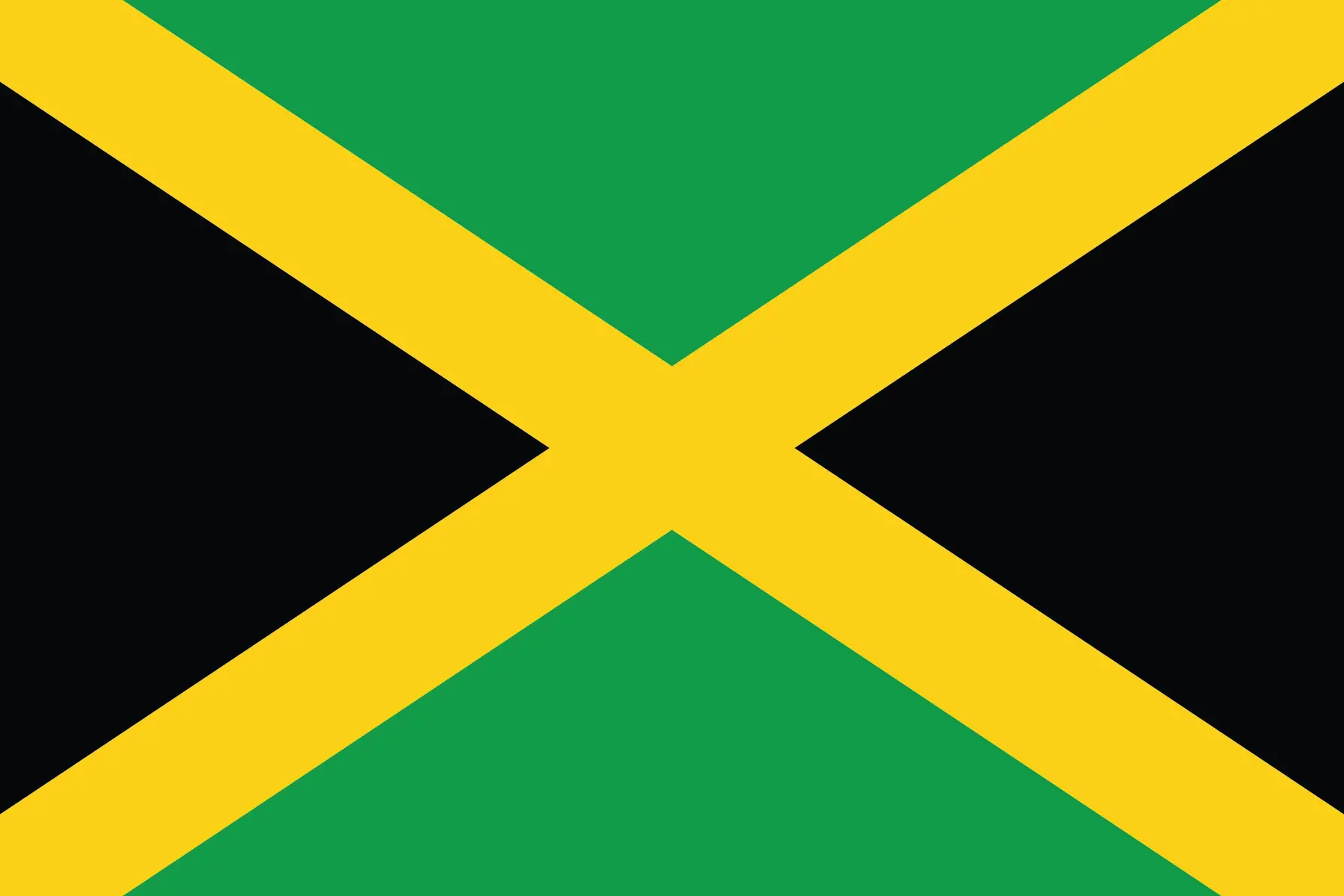 Jamaica Flag