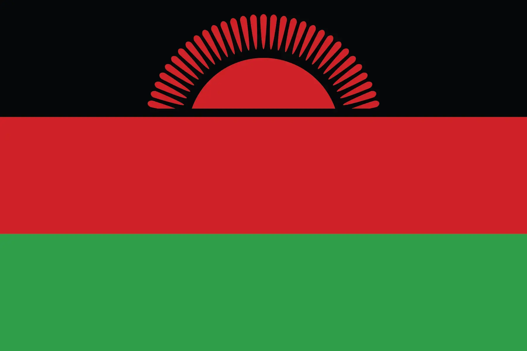 Malawi Flag