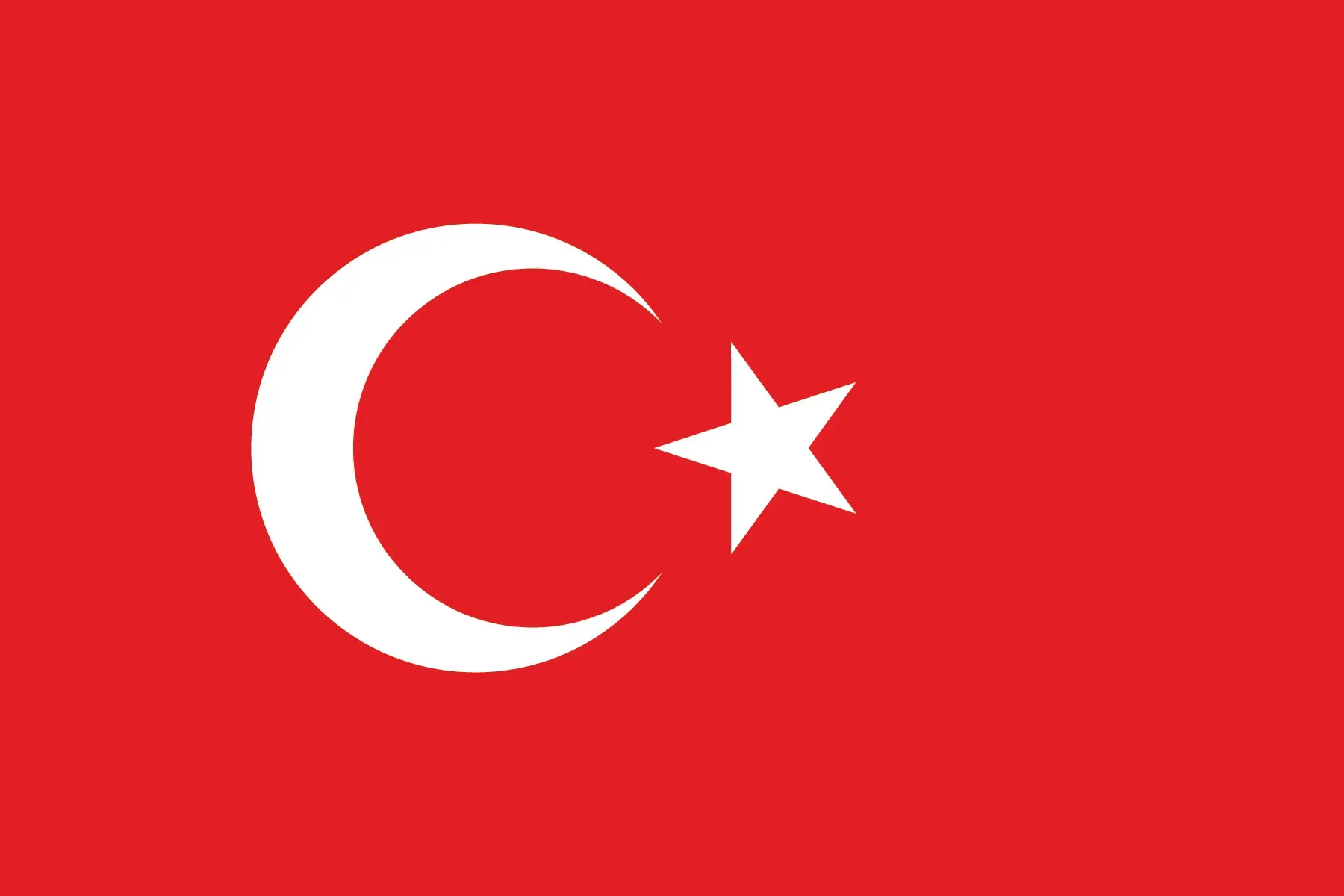 Turkey Flag